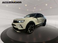 Gebraucht Opel Mokka-e Ultimate 100 kW (136 PS) 2022 Arktis weiss SUV