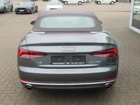 Gebraucht Audi A5 Cabriolet Sport 190 PS (139 kW) 2019 Grau Cabrio