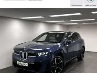 Neu BMW iX3 M Sport 344 kW (469 PS) 2025 Ocean wave blau SUV