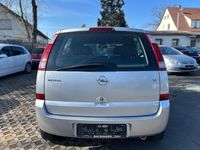 Gebraucht Opel Meriva Edition 101 PS (74 kW) 2005 Silber Van / Kleinbus