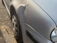 Second-hand VW Golf IV 75 CP (55 kW) 1999 Argintiu Hatchback