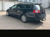 Gebraucht VW Passat Trendline 170 PS (125 kW) 2009 Schwarz Kombi