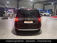 Gebraucht Skoda Yeti LAURIN & KLEMENT 140 PS (102 kW) 2015 Braun SUV