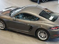 Gebraucht Porsche Cayman 299 PS (219 kW) 2023 Grau