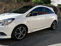 gebraucht Opel Corsa OPC Line 1.4 Turbo Vollaustattung