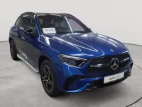 Gebraucht Mercedes GLC300 Advanced 269 PS (197 kW) 2023 Spektralblau metallic SUV