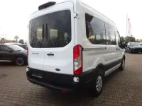 Neu Ford Transit Trend 150 PS (110 kW) 2026 Weiß Kombi