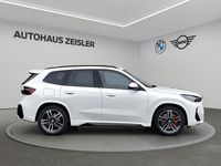 Nuevo BMW X1 Performance 218 CV (160 kW) 2025 Blanco SUV