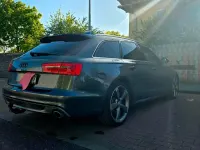 Gebraucht Audi A6 Comfort 313 PS (230 kW) 2014 Grau Kombi