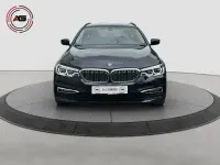 Gebraucht BMW 530 Luxury Line 265 PS (194 kW) 2019 Blau Limousine