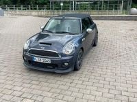 Gebraucht Mini John Cooper Works Cabriolet 211 PS (155 kW) 2012 Grau Cabrio