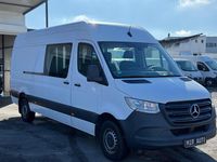 Gebraucht Mercedes Sprinter 143 PS (105 kW) 2021 Weiß Van