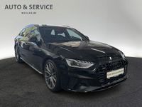 Gebraucht Audi A4 S-Line 204 PS (150 kW) 2024 Mythosschwarz metallic Kombi