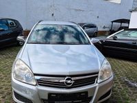 Gebraucht Opel Astra 100 PS (73 kW) 2007 Silber Kombi