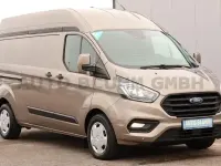 Second-hand Ford Transit 131 CP (96 kW) 2018 Argintiu