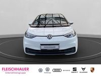 Gebraucht VW ID.3 Pro 150 kW (204 PS) 2023 Weiss Kleinwagen