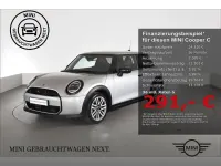 Gebraucht Mini Cooper Classic 114 kW (156 PS) 2025 Silber Kleinwagen
