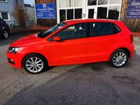 gebraucht VW Polo V Highline BMT/Start-Stopp, DSG, Navi, AHK