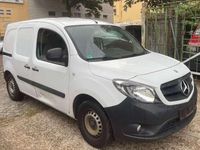 Gebraucht Mercedes Citan 109 90 PS (66 kW) 2018 Weiß Van / Kleinbus