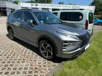 Gebraucht Mitsubishi Eclipse Cross Plus 98 PS (72 kW) 2022 Grau SUV