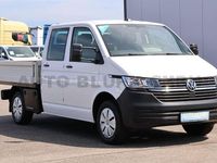 Gebraucht VW Transporter 110 PS (80 kW) 2021 Candyweiß Van