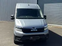 Gebraucht MAN TGE 177 PS (130 kW) 2025 Silber Van