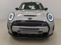 gebraucht Mini Cooper S Cabriolet Aut. Classic Trim LED Sportzitze 17Z Schwarz