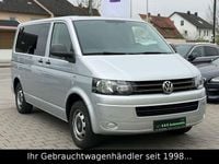 Second-hand VW T5 140 CP (102 kW) 2014 Argintiu Van