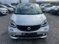Gebraucht Smart ForFour 71 PS (52 kW) 2015 Grau Kleinwagen