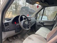 gebraucht VW Crafter 35 mittel L2H2 Hochdach