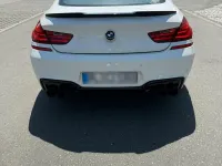 Gebraucht BMW 650 M Performance 449 PS (330 kW) 2013 Weiß Coupé