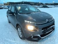 Gebraucht Citroën C3 Feel 82 PS (60 kW) 2018 Grau Limousine