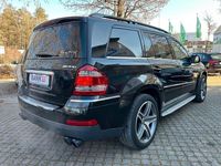 Gebraucht Mercedes GL320 224 PS (164 kW) 2009 Schwarz SUV