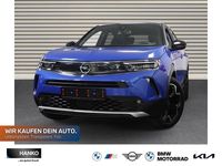 Gebraucht Opel Mokka-e Ultimate 100 kW (136 PS) 2022 Perl blau/voltaik blau SUV