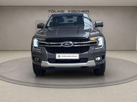 Gebraucht Ford Ranger Limited 170 PS (125 kW) 2023 Grau Pickup