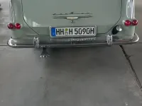Gebraucht Opel Rekord 55 PS (40 kW) 1961 Grau Kombi