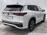 Gebraucht VW Tayron Elegance 150 PS (110 kW) 2025 Weiß SUV