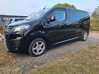 Gebraucht Citroën Spacetourer 150 PS (110 kW) 2017 Schwarz Van / Kleinbus
