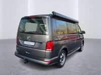 Gebraucht VW California Beach 150 PS (110 kW) 2023 Indiumgrau metallic Van