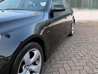 Gebraucht BMW 520 170 PS (125 kW) 2005 Schwarz Limousine