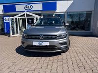 Gebraucht VW Tiguan Allspace 200 PS (147 kW) 2021 Silber SUV