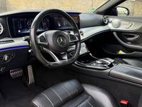 Gebraucht Mercedes E400 333 PS (244 kW) 2017 Silber