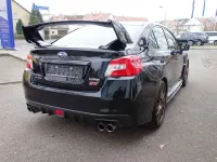 Gebraucht Subaru WRX STI Sport 300 PS (220 kW) 2014 Schwarz Limousine