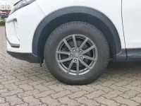 Gebraucht Mitsubishi Eclipse Cross 163 PS (119 kW) 2018 Weiß SUV