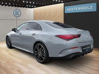 Gebraucht Mercedes CLA200 AMG 150 PS (110 kW) 2026 Manufaktur lack manufaktur alp Coupé