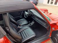 Gebraucht Porsche 964 250 PS (183 kW) 1993 Rot Cabrio