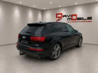 Gebraucht Audi Q7 S-line plus 286 PS (210 kW) 2019 Schwarz SUV