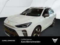Używany Cupra Terramar VZ 265 KM (194 kW) 2025 Biały SUV
