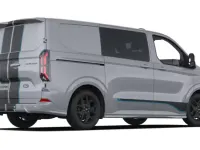 Neu Ford Transit Sport 160 kW (218 PS) 2026 Grey matter Van / Kleinbus