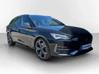 Gebraucht Cupra Leon VZ 300 PS (220 kW) 2024 Schwarz Kombi